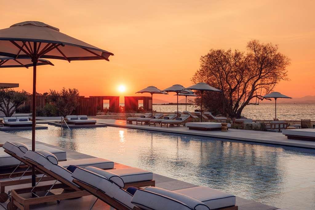 One And Only Aesthesis Hotell Glyfáda Fasiliteter bilde