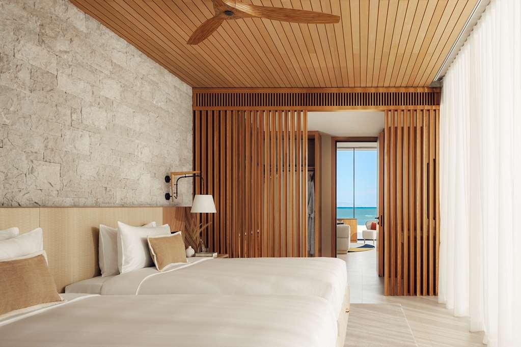 One And Only Aesthesis Hotell Glyfáda Rom bilde